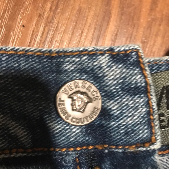 Authentic Versace jeans - Picture 3 of 5